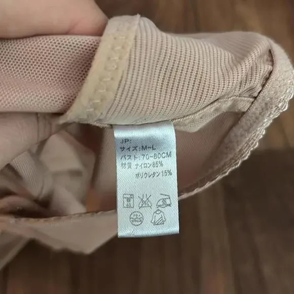 ✅Womens posture correctors and shapewear top open bust cross back - Picture 4 of 9